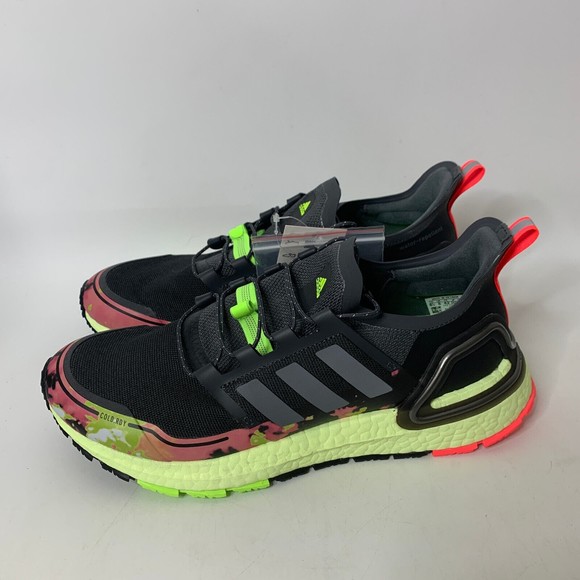 Adidas Ultraboost Cold. Rdy Mens Size 8.5 Running Shoes Sneaker Floral main image 5